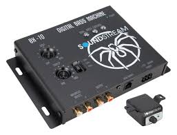 EPICENTRO SOUNDSTREAM UNA PERILLA - SOUNDSTREAM